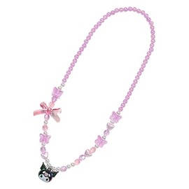Sanrio 183636 Chromi ABS Resin Necklace, PS Resin, Kids, Recommended Age: 3 years and up