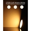 Noobibaba MR11 LED Bulb Landscape Light Bulbs, GU4 LED Bulb