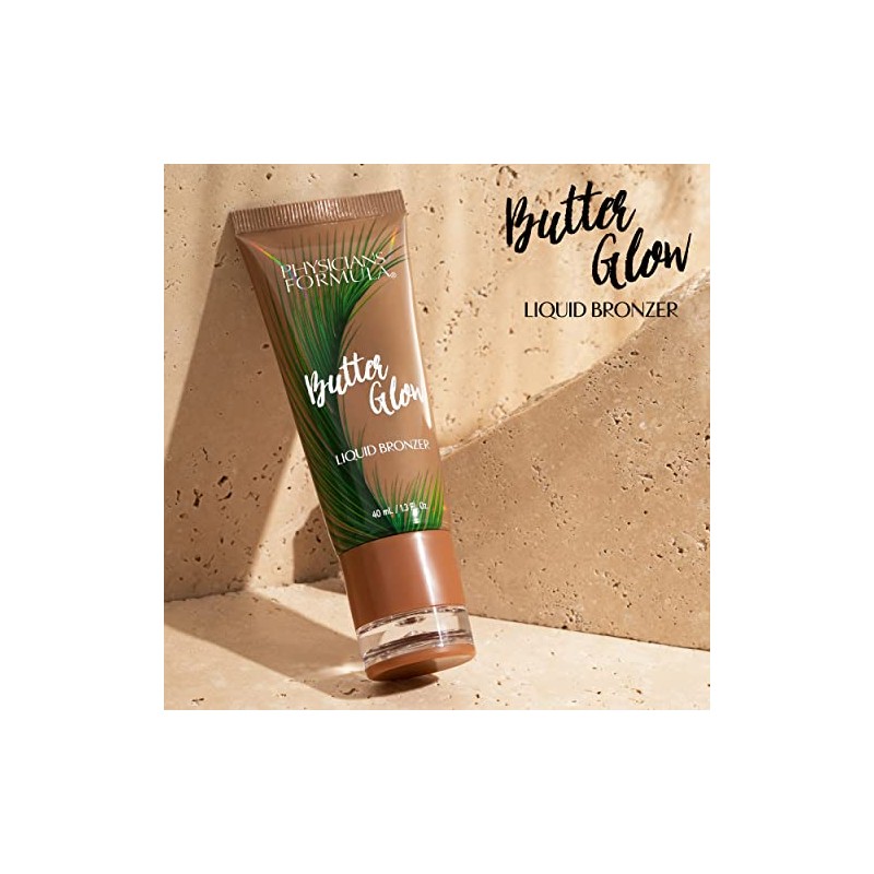 Physicians Formula, Bronceador líquido para el rostro, Butter GLow