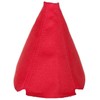 For Honda INTEGRA DC2 COUPE 1994-2001 GEAR GAITER RED SUEDE