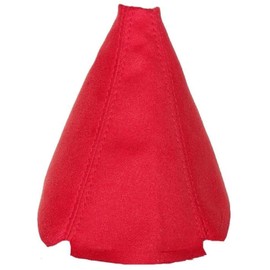 For Honda INTEGRA DC2 COUPE 1994-2001 GEAR GAITER RED SUEDE