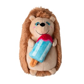 Fringe Studio "BE Cool, BE HEDGY Plush Dog Toy, Pet Shop Collection (314360)