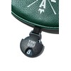 Diamond Plaid Faux Leather Headcover Utility