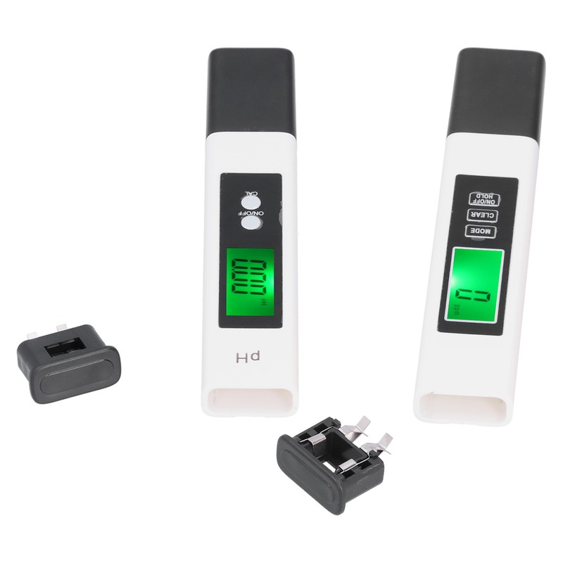 PH TDS Meter Combo 0.01pH High Accuracy Pen ±2% Readout