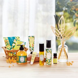 Global Product Planning Osmanthus Hand Soap, 9.6 fl oz (260 ml), Sweet and Soft Osmanthus Scent