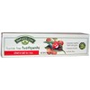 Natures Gate Toothpaste Gel, 5 Ounce - Cherry for Kids