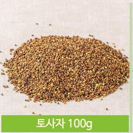 Tosaja 100g, freshly brewed tea, dried medicinal herbs (7563640) / 토사자 100g 새삼 끓여먹는 차 술담그기 말린 건조 약재 (7563640)