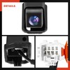 A-Premium Park Assist Camera Rear View Backup Reverse Camera Compatible