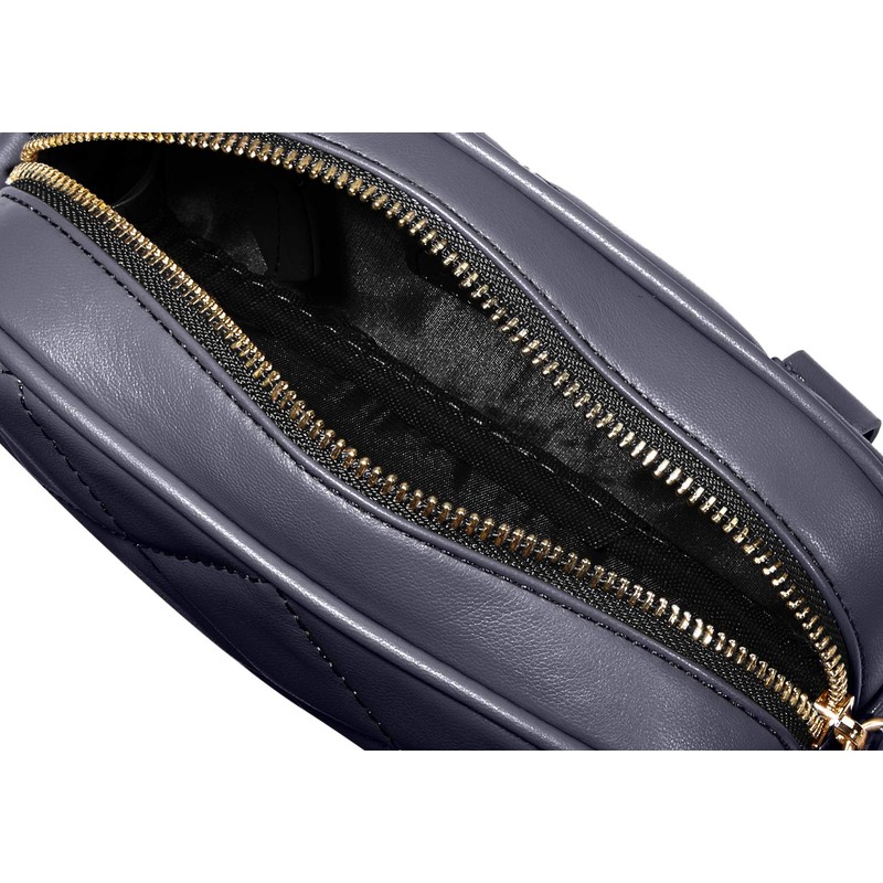 Valentino Ocarina Shoulder Bag, Blue (Blu)