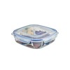 Lock & Lock Airtight Round Food Container for Onions Approx.