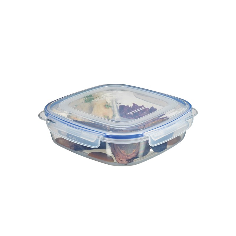 Lock & Lock Airtight Round Food Container for Onions Approx.