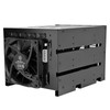 Silverstone Techology FS304-V Three (3) 5.25" Bay to Four (4)