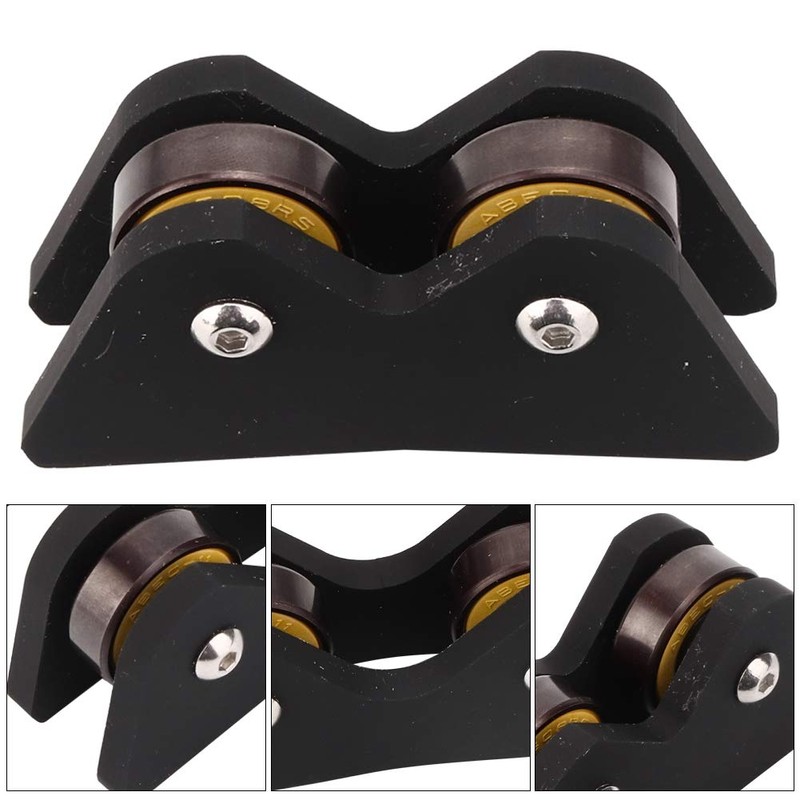 Pool Billiard Cue Roller 2Pcs Lightweight Pool Billiard Cue Snooker