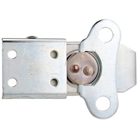 Southco Inc K5-2587-07 Rotary-Action Draw Latch 3.43 Closed Length, 900 Lbs. Load Capacity (Pack of 8)