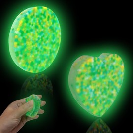 Felicify Picky Pad Fidget Toys, 2 Pieces Skin Picking Fidget Toys, Reusable Fidget Toys, Skin Picking Fidget Trichotillomania, Stress and Anxiety Relief, Sensory Toys for ADHD ADD OCD Autism (C)