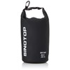 Taka Sangyo Dry Bag, 2L, Black, S-69, Black