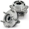 Pair 513294 Front Wheel Bearing Hub Assembly Compatible with Nissan