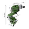 U2 Universal Grinding Machine Tool Holder - Versatile Sharpener for