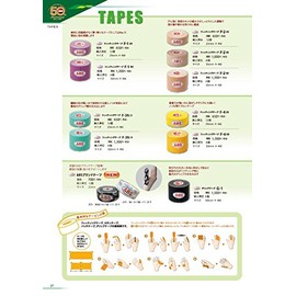 (ABS) fittexingute-pu F – 3 N 25 mm Tape Tape