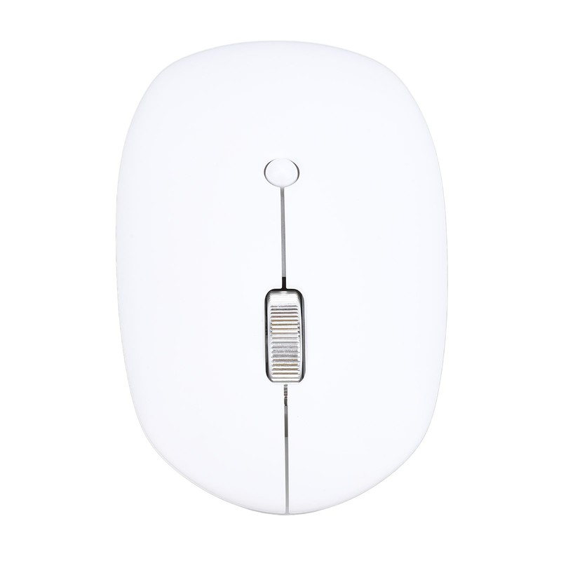 Wireless Mouse 2.4G Single Mode RGB Silent with High Accuracy