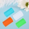 EUPSIIU 16 Pack Nit Comb, Double Sided Headlice Combs, Lice