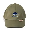 Happybeans Casual Cap & Hat, Boys, Girls, One-Point, Kindergarten, Nursery,