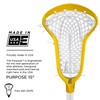 Epoch Women's Purpose Pro Mesh Strung Lacrosse Stick Heads