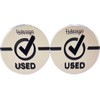 TTdesign USED Marker + [Trading Card - Clear Marker for
