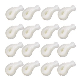PartsBroz 80040 Washer Agitator Dogs 16-Pack FSP Agits Washing Machine Replacement Kit Ultra Durable Part - Compatible Whirlpool Kenmore Maytag Kitchenaid - Model ETW4300SQ0 LSW9700PQ2 WTW5540SQ0