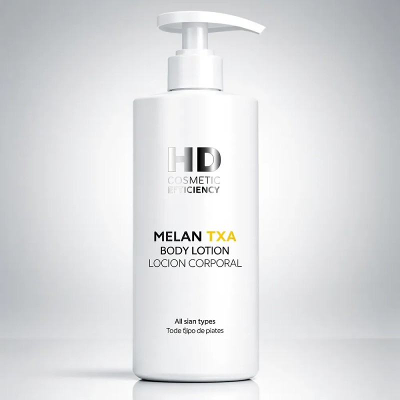 Hd Melan-txa Loción Corporal 400 Ml *aclarante *hidratante