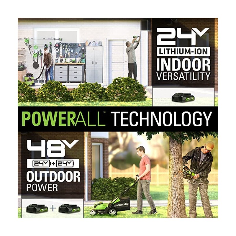 Greenworks 24V Cordless Work Light 35062A