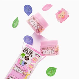 Vanilla Co. Banila Co Clean It Zero Cleansing Balm 100ml Double (100ml + 3ml*6ea), 1 pack / 바닐라코 클린잇제로 클렌징밤 100ml 더블 (100ml +3ml*6ea), 1개