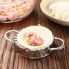 Stainless Steel Empanada Maker Press Ravioli Mold Gyoza Maker Small