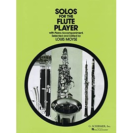 Solos for the Flute Player: Flute & Piano
