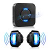 Wireless Motion Sensor LED Light - Motion Detector Alarm Chimes
