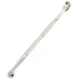 PIMPLE REMOVER EXTRACTOR TOOL STAINLESS BLACKHEAD FACIAL SPOT ACNE COMEDONE by G.S ONLINE STORE
