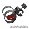 Drinks Holder Pushchair Universal 360° Cup Holder for Buggy, Adjustable