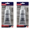 Bondo All-Purpose White Cream Hardener, 2.75 oz, Package may vary (2 Pack)