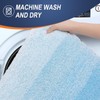 OLANLY OLANLY Bathroom Rugs Mat 30x20, Extra Soft Absorbent Microfiber