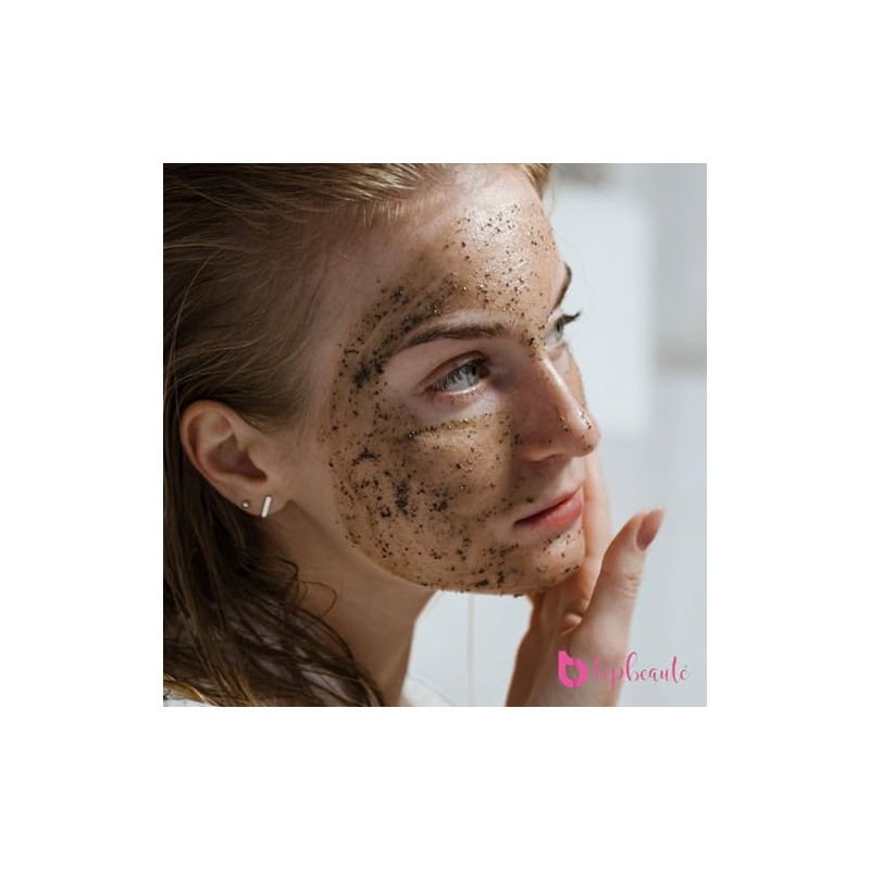 Top Beaut - Exfoliante Facial Gel Cleanser Nut Hidratante y