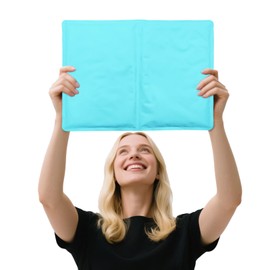 coldpa Body ICE Packs Back, Large ICE Packs, Reusable Oversized Gel ICE Packs, Large ICE Pads, Gel ICE Packs, Knee ICE Packs, Reusable HOT and Cold Packs (Green)