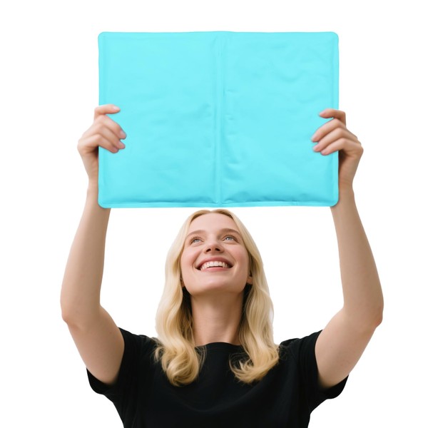 coldpa Body ICE Packs Back, Large ICE Packs, Reusable Oversized