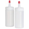 PME Plastic Squeezy Bottles 85g / 3oz, Set of 2