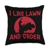 Funny Lawn Care Design Grass And Lawn Mowing Funny Order