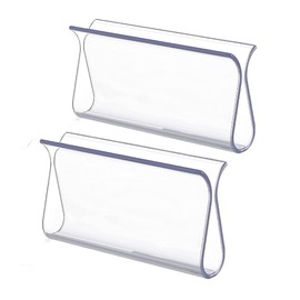 TRASUN Persianas enrollables, persianas para ventanas (transparente, mediano)