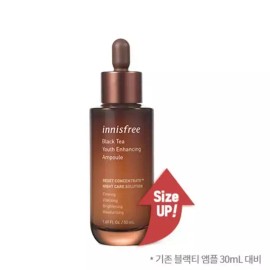 Black Tea [3/17~18 가격인하]블랙티 유스 인핸싱 앰플 50ml Black Tea Youth Enhancing Ampule 50ml [3/17~18 Price Reduction]