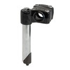 GIZA PRODUCTS MX-450 Old School Stem 22.2 40mm BLK Handlebar
