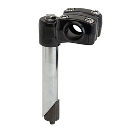 GIZA PRODUCTS MX-450 Old School Stem 22.2 40mm BLK Handlebar Stem HBN12900