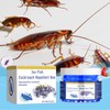 Cockroach decoy gel plant extract Cockroach repellent box roaches traps