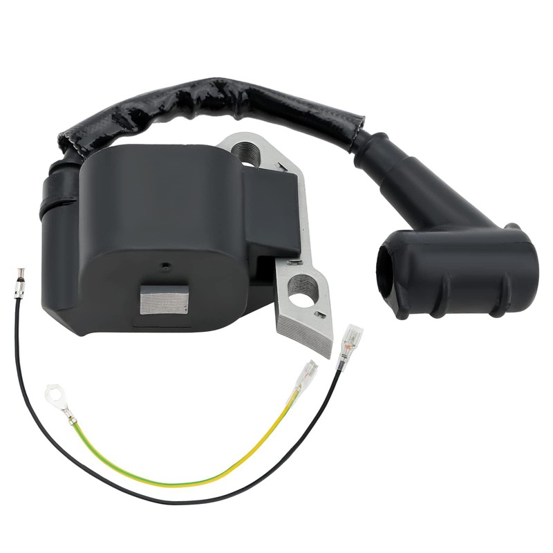 1130 400 1302 Ignition Coil MS170 with Spark Plugs Compatible